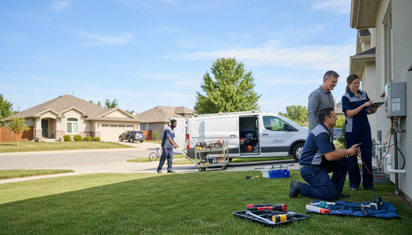 Professional Rheem Tankless Water Heater Repair in Snowshoe, WV